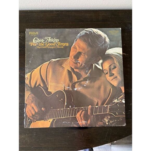 Vintage Chet Atkins - Picture 1 of 5